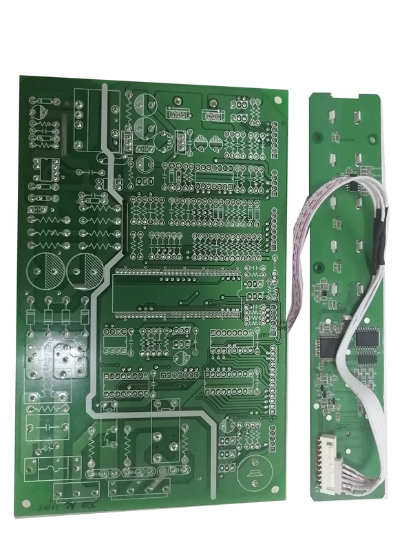 Kombinasyon Elektrikli Buzdolabı PCB Tertibatı/ Kontrol Kartı ve Ekran Kartı